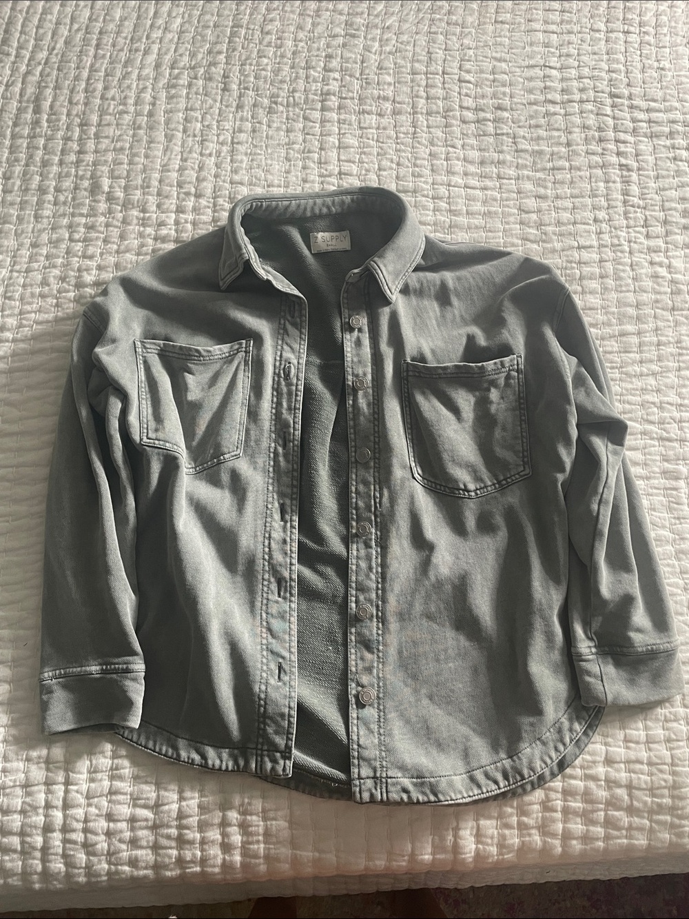 ZSupply All Day Knit Jacket